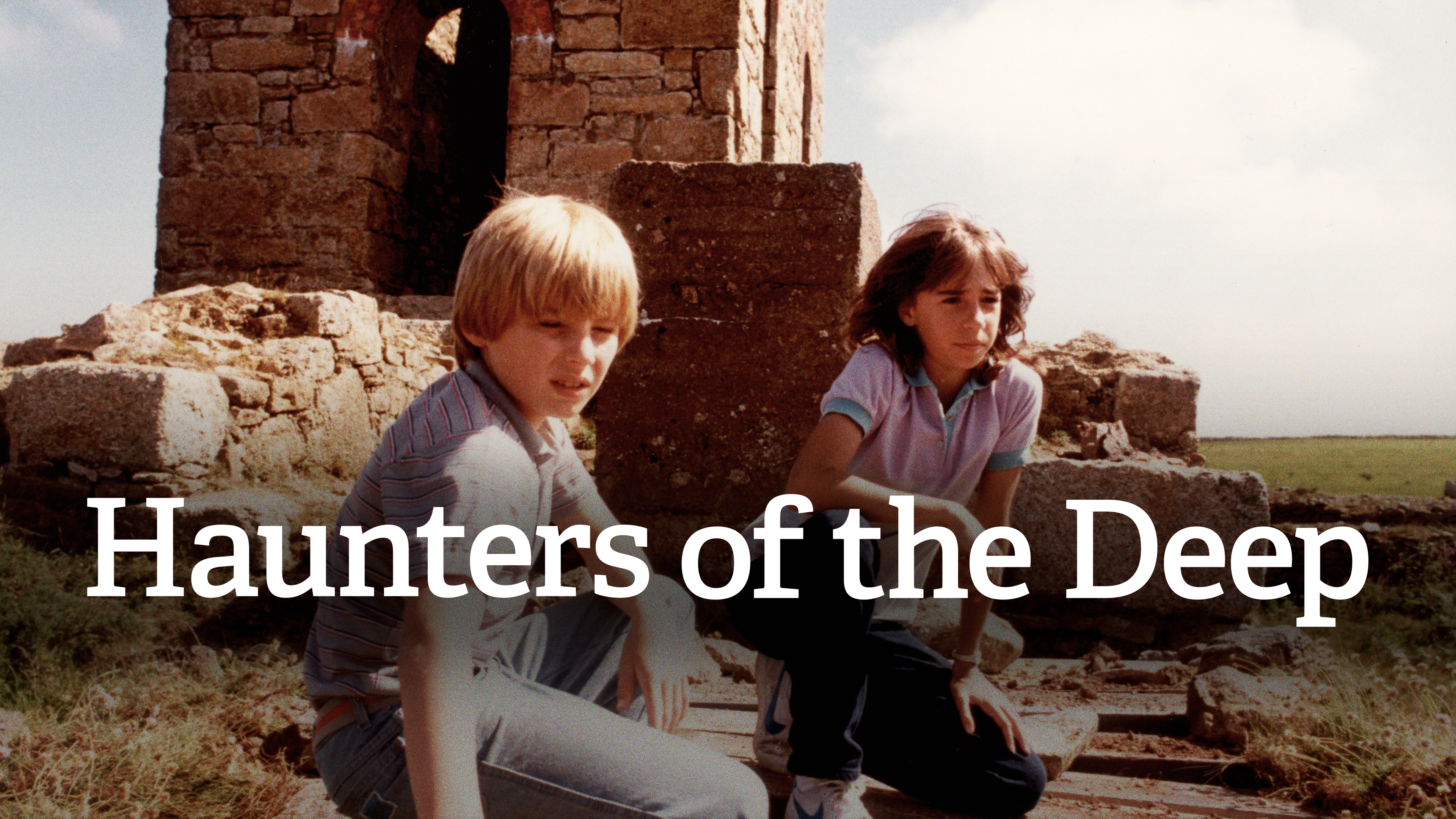 Haunters of the Deep