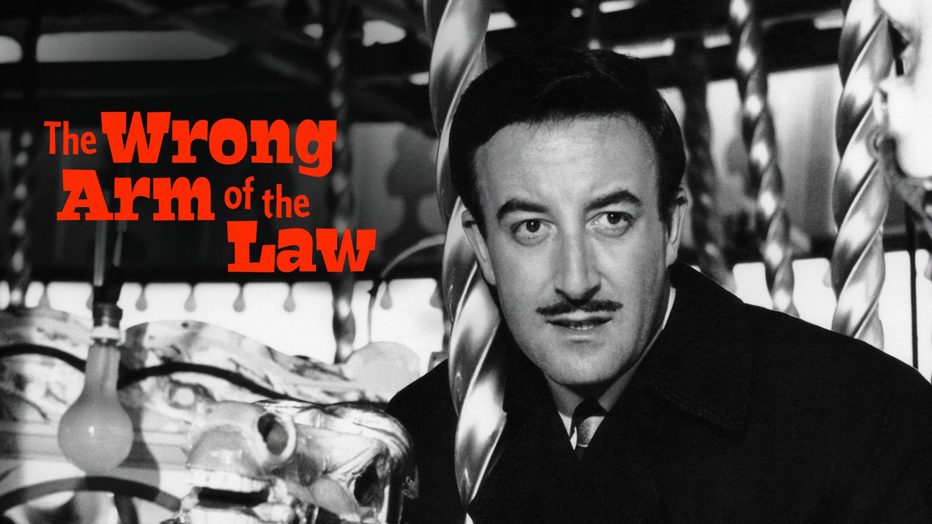 The Wrong Arm of the Law