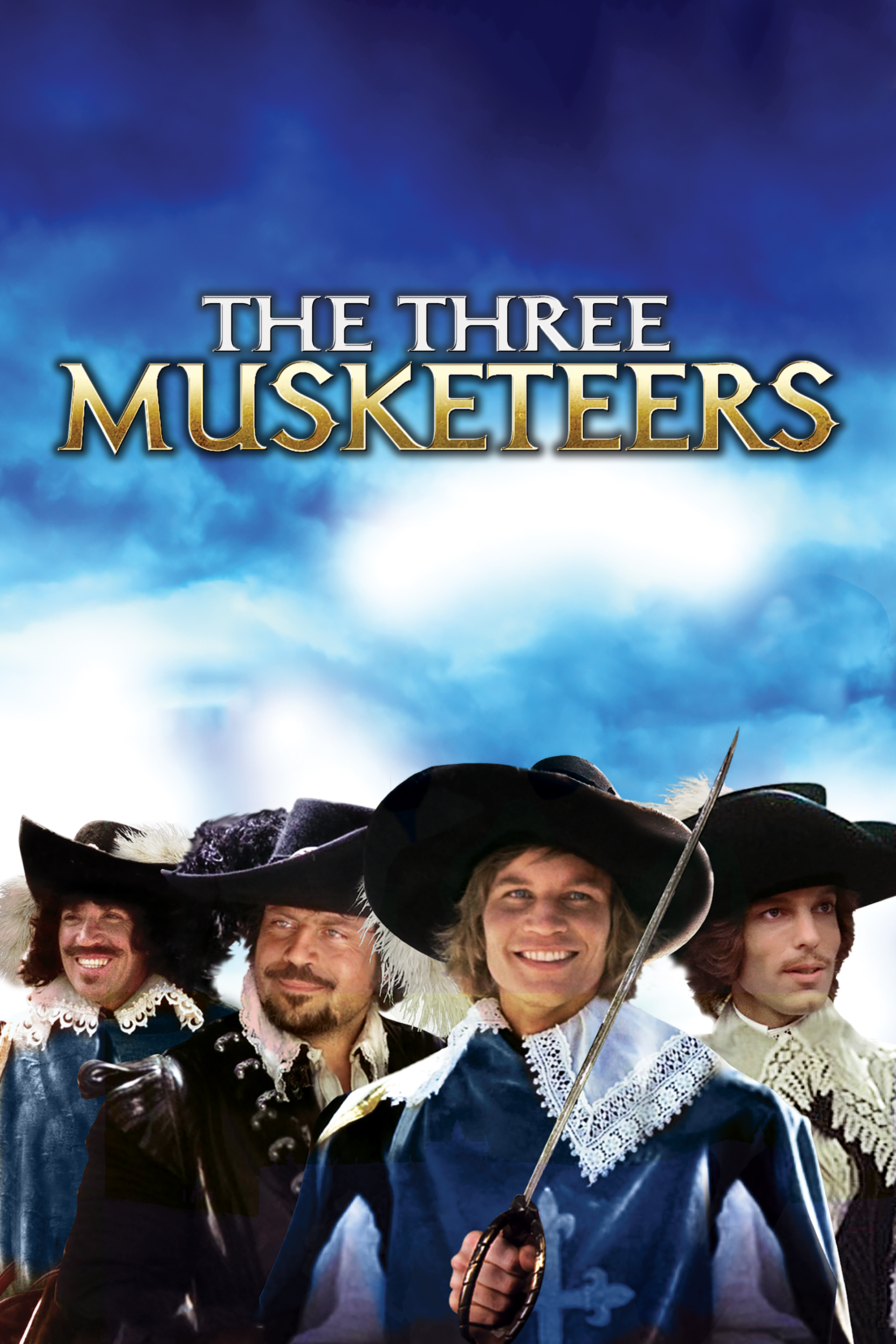 The Three Musketeers