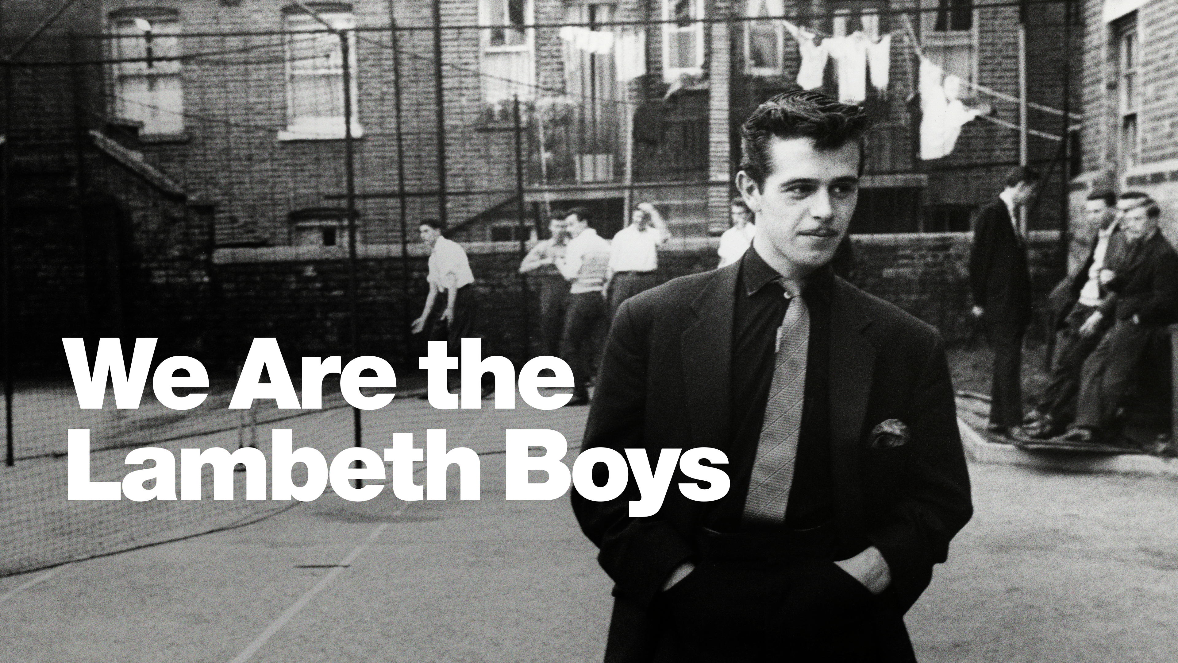 We Are the Lambeth Boys