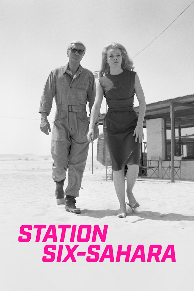 Station Six Sahara