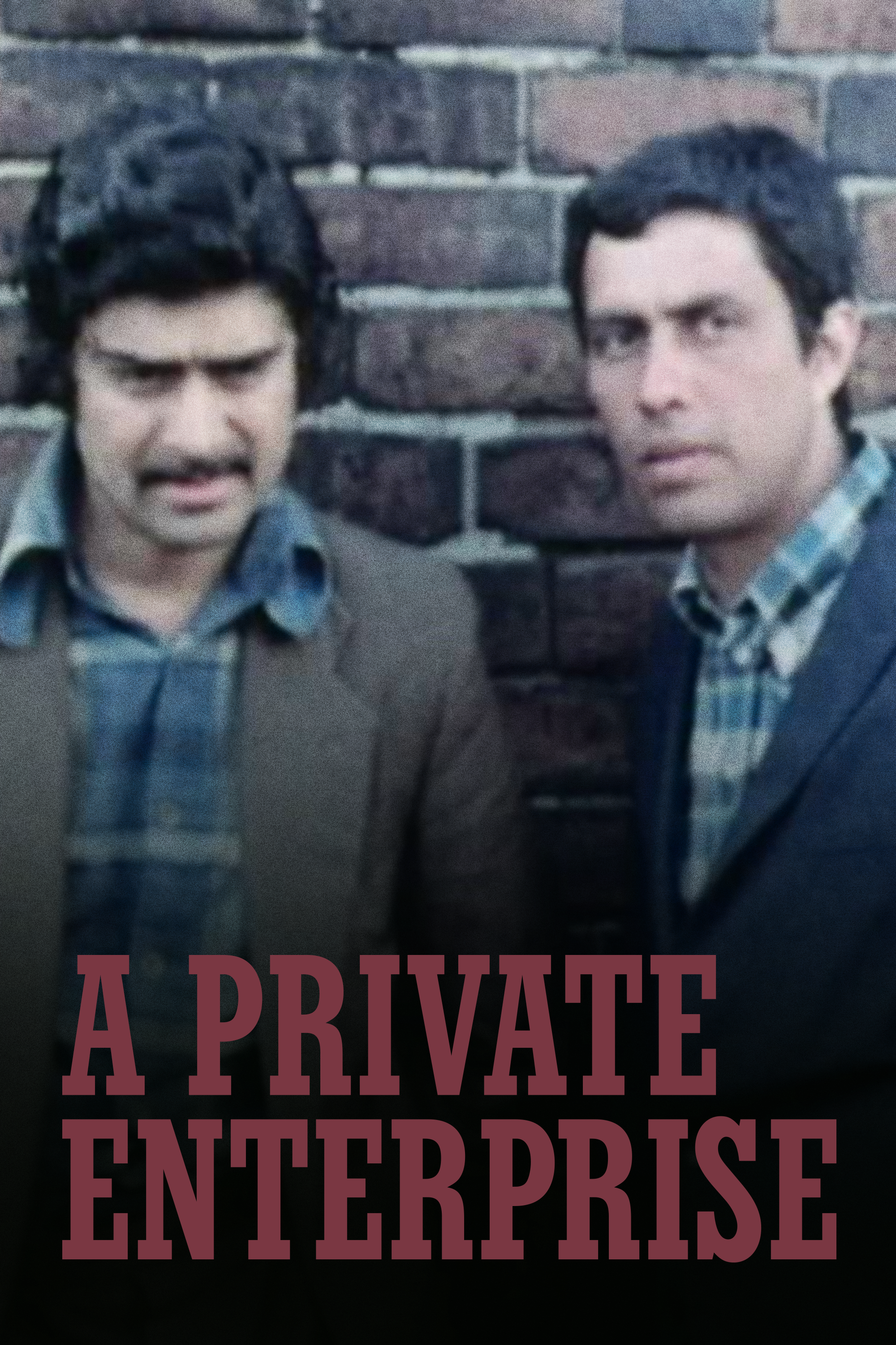 A Private Enterprise