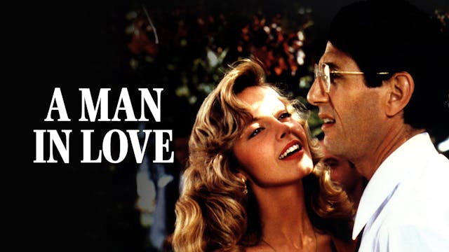 A Man in Love