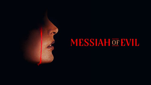 Messiah of Evil