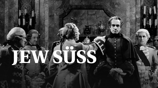 Jew Süss