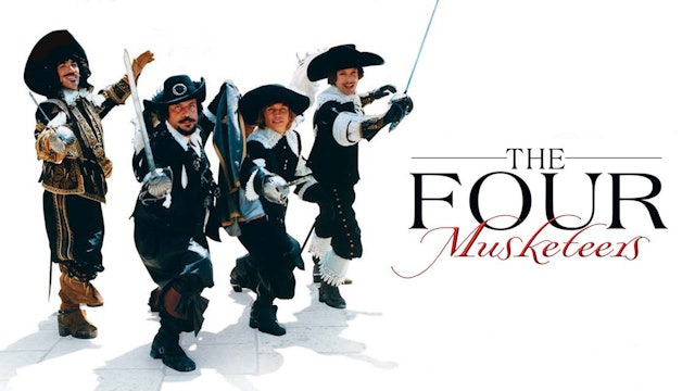 The Four Musketeers