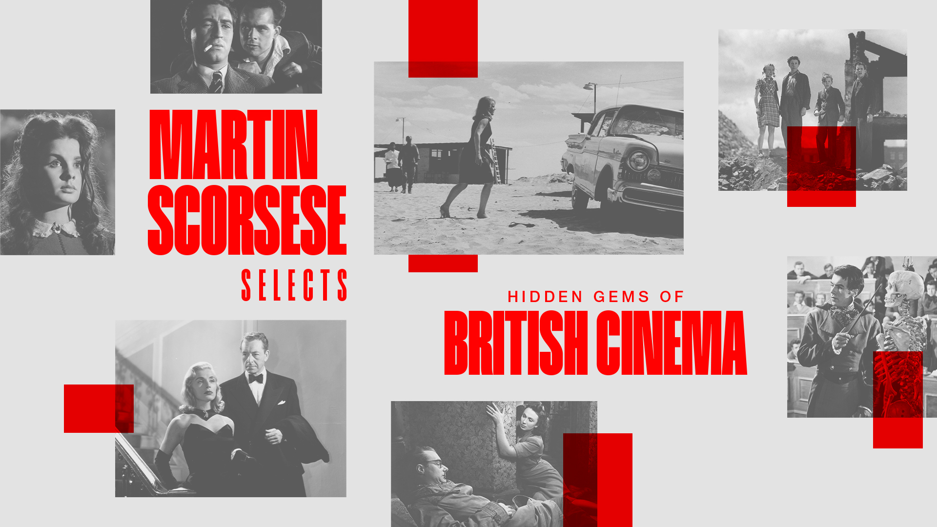 Martin Scorsese Selects: Hidden Gems of British Cinema