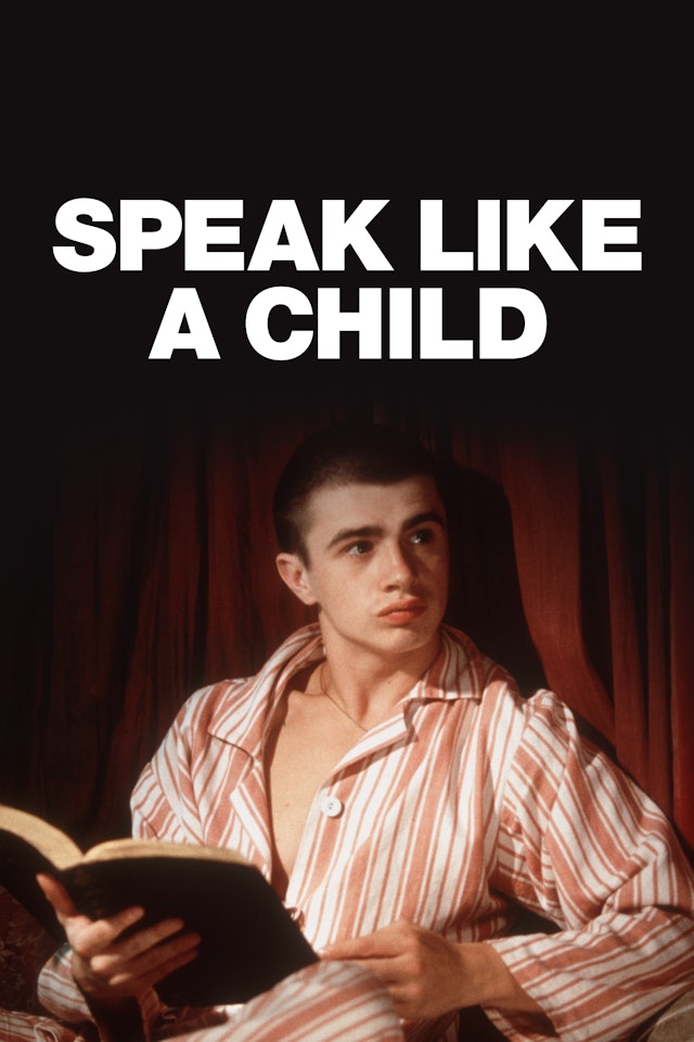 Speak Like a Child