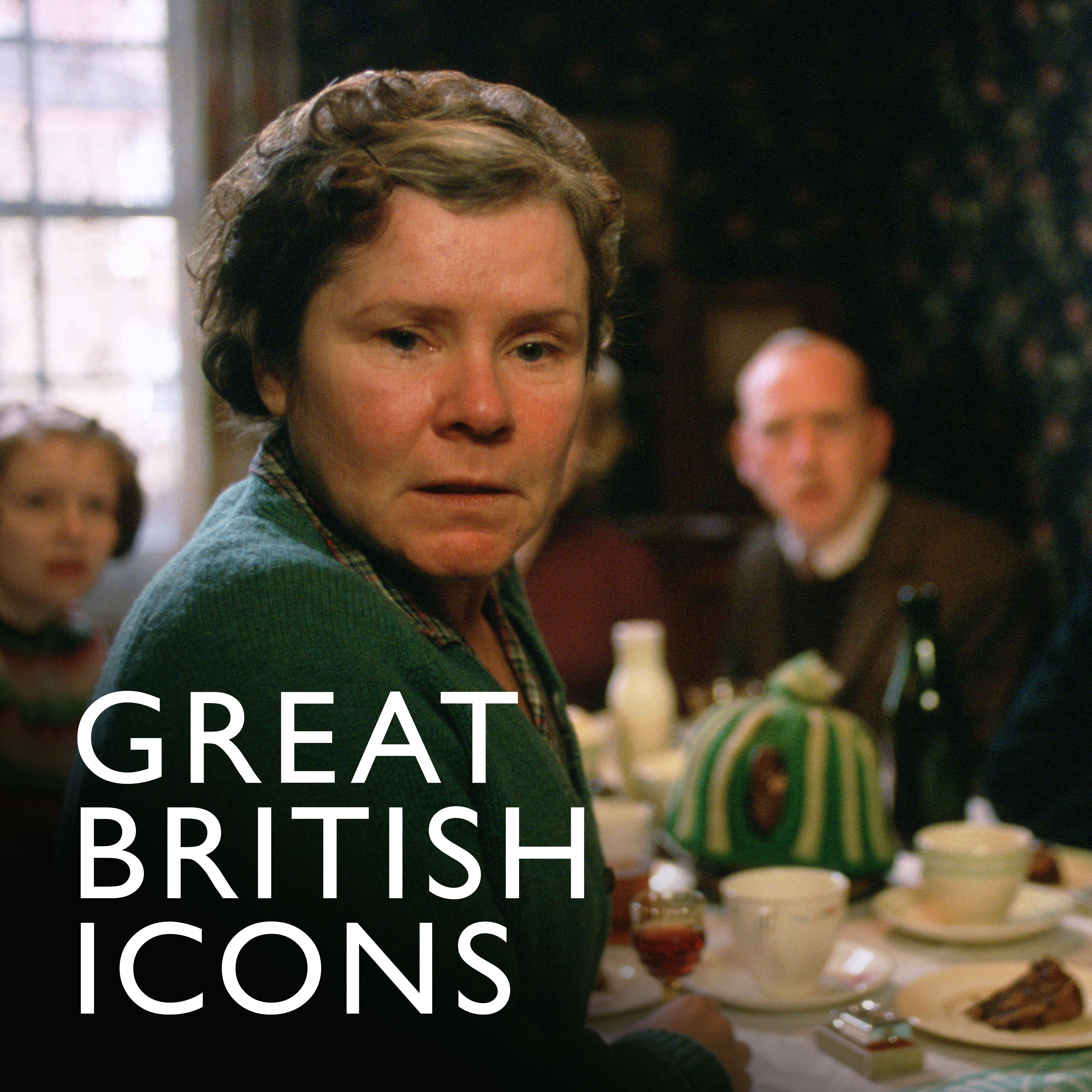 Great British Icons