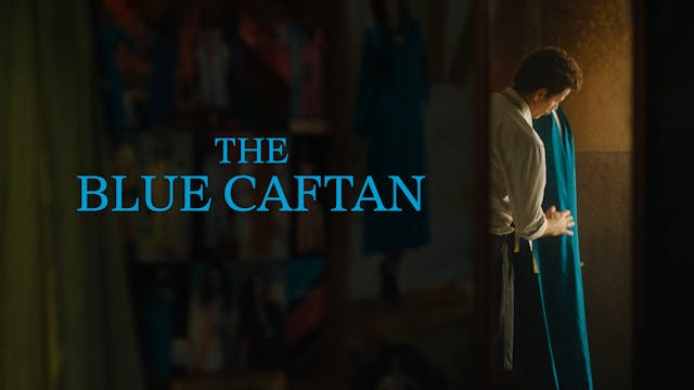 The Blue Caftan