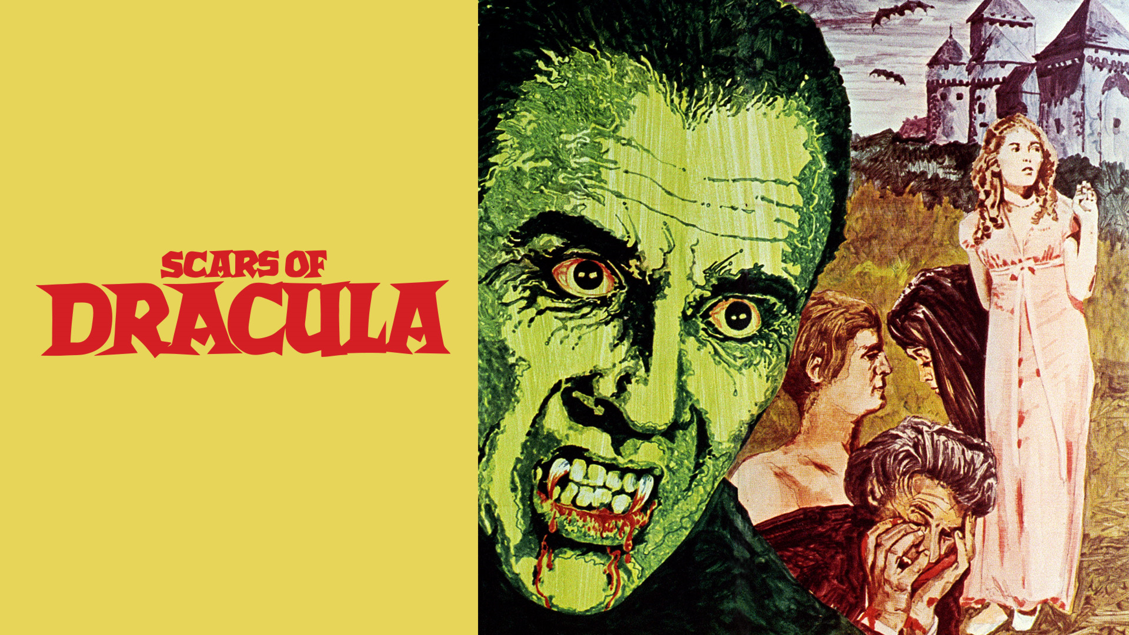 Scars of Dracula