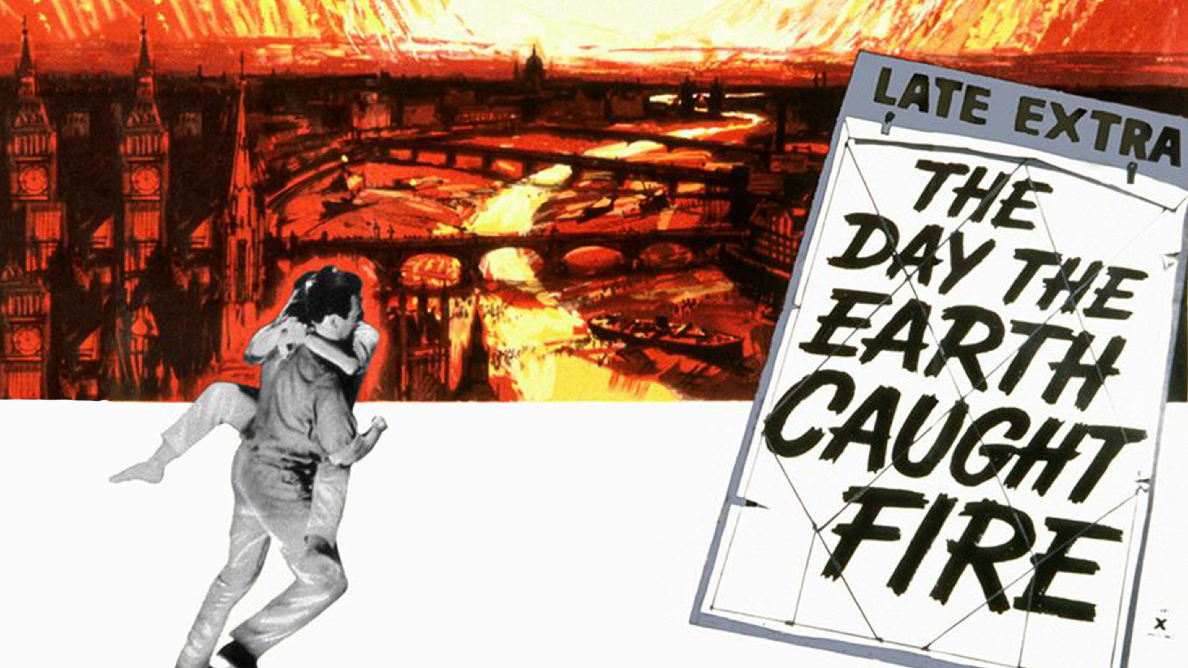 The Day The Earth Caught Fire - BFI Player Classics