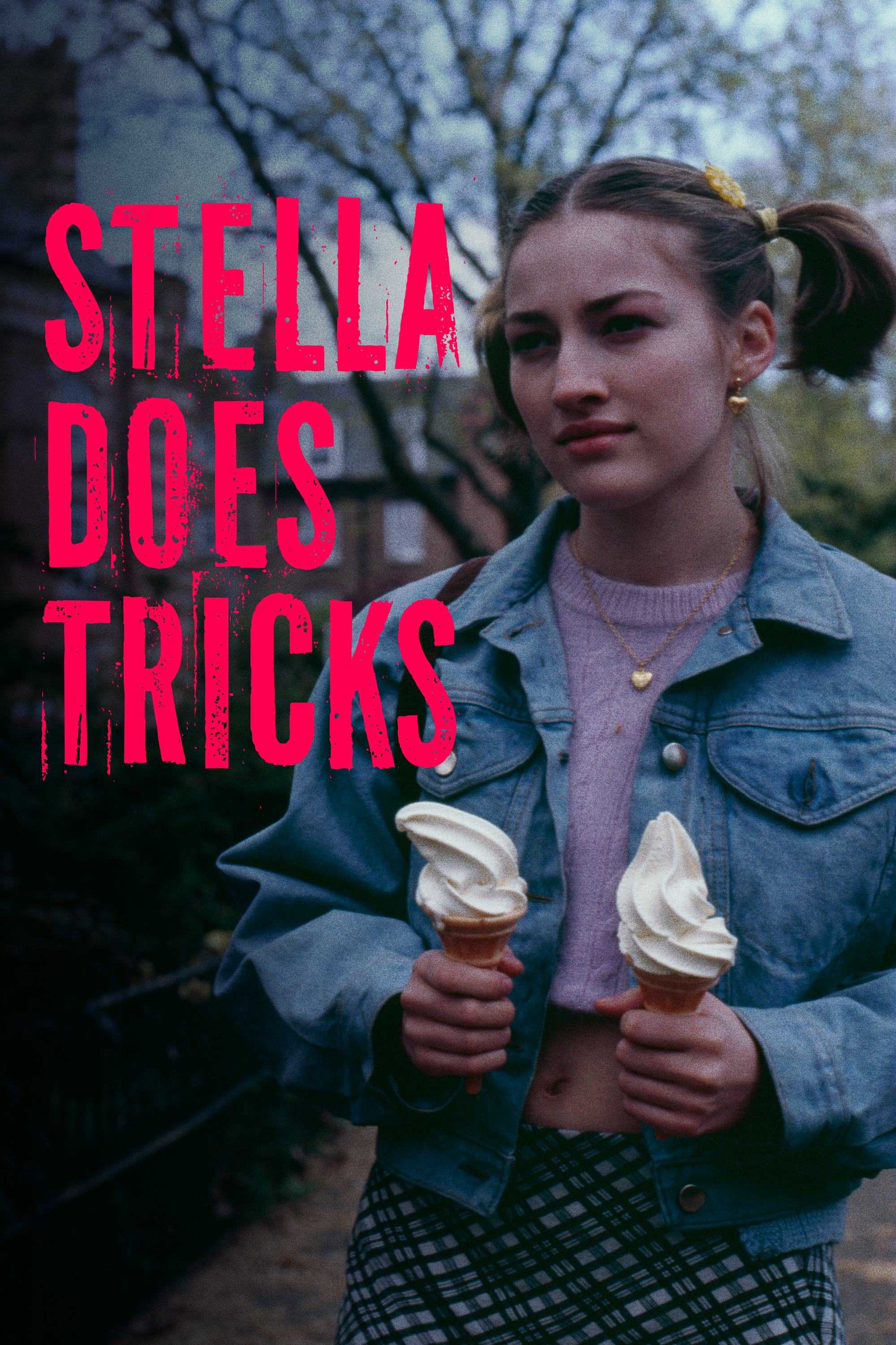 Stella Does Tricks