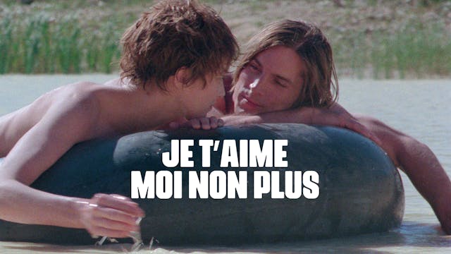 Je t'aime, moi non plus