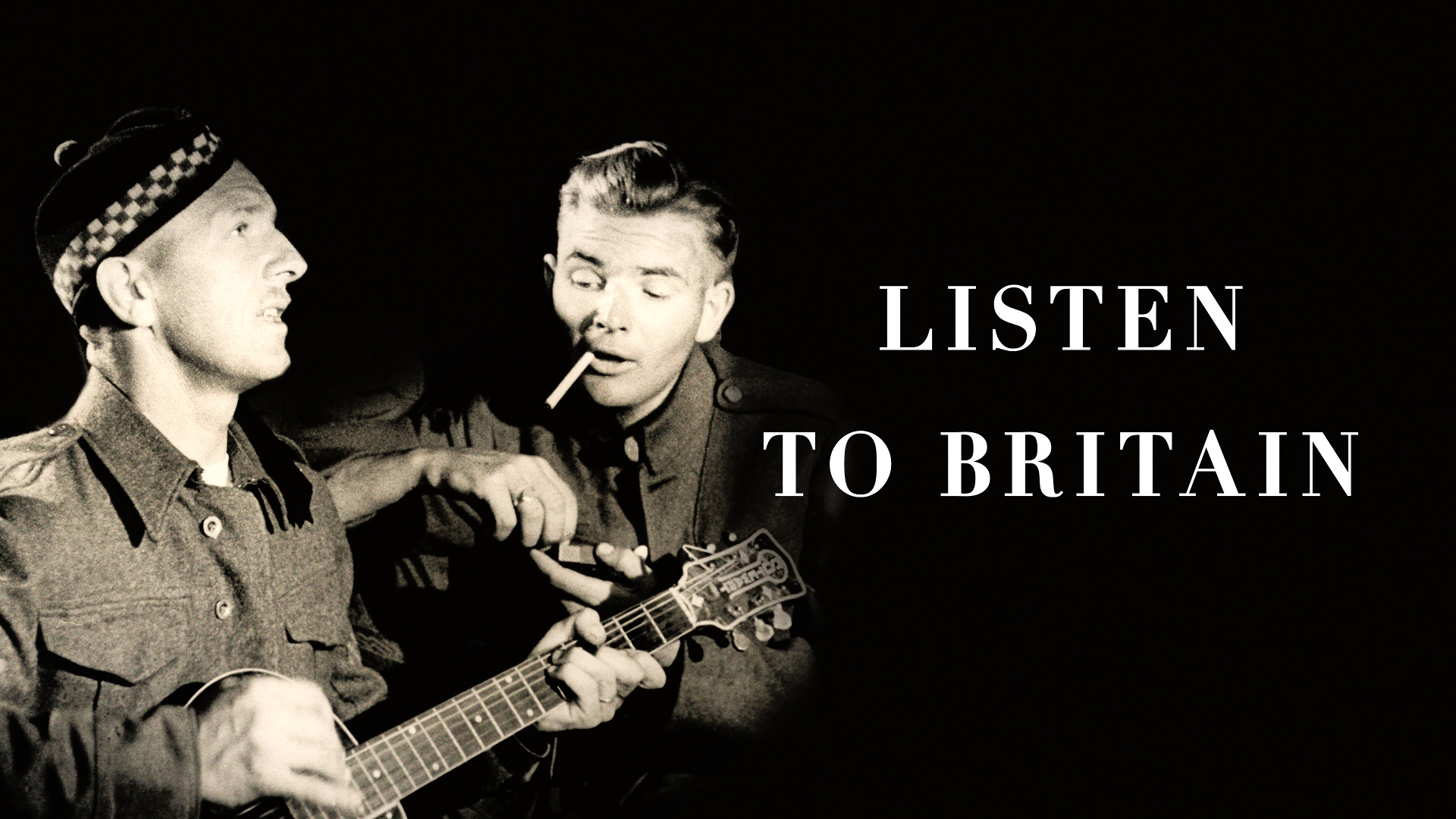 Listen to Britain