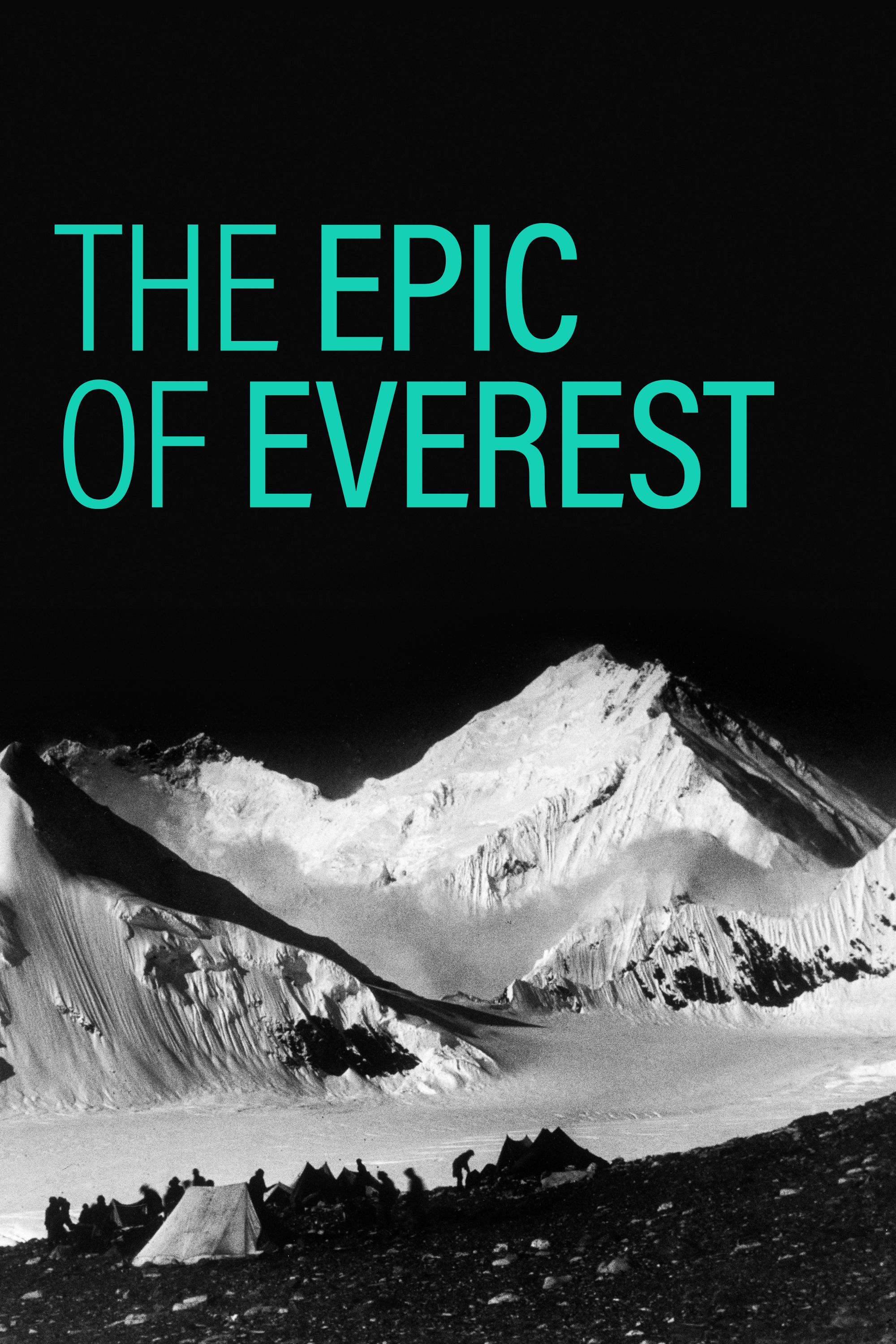 The Epic of Everest