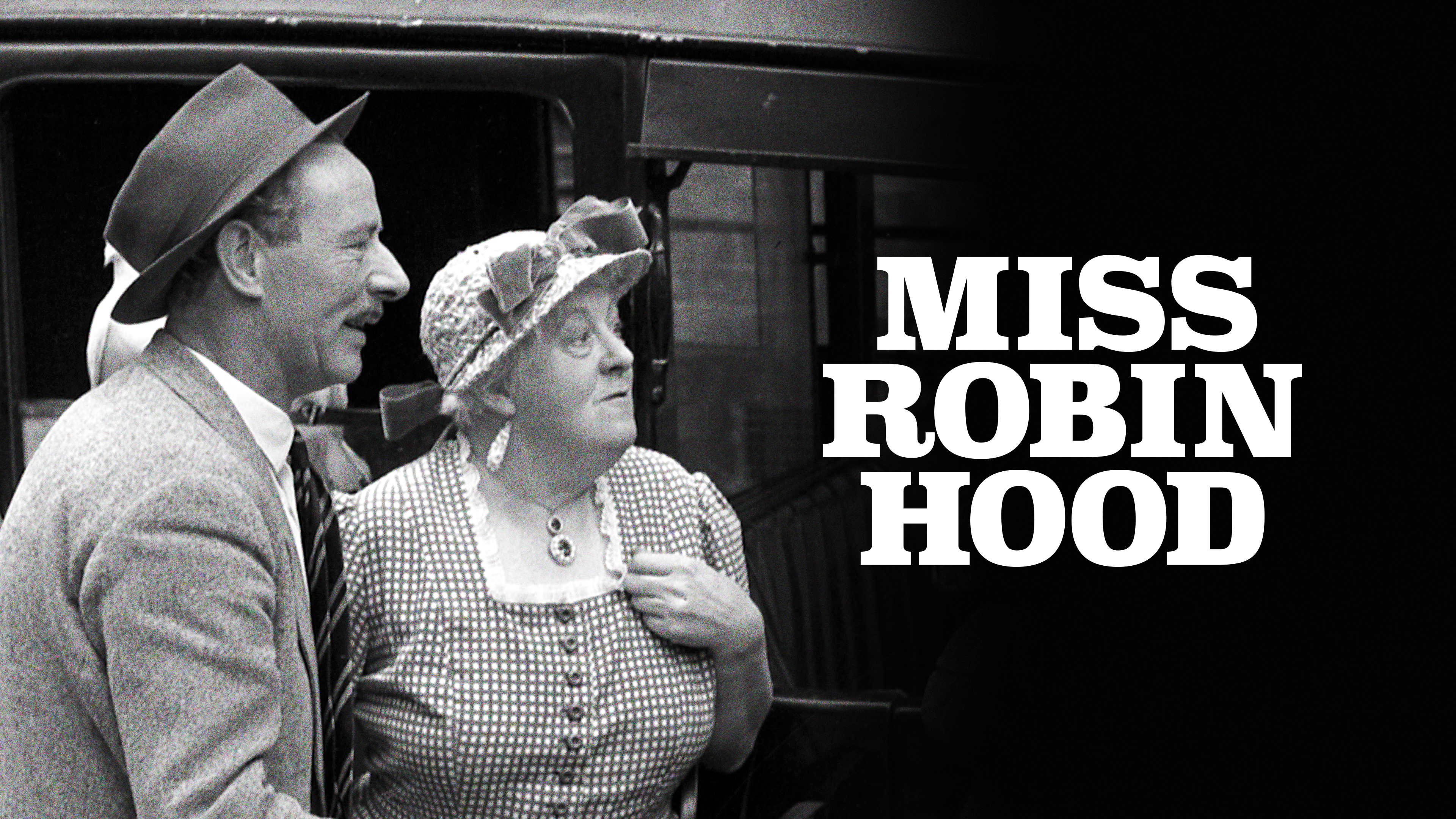 Miss Robin Hood - BFI Player Classics