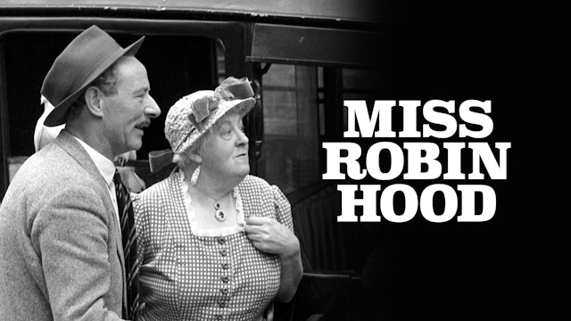 Miss Robin Hood