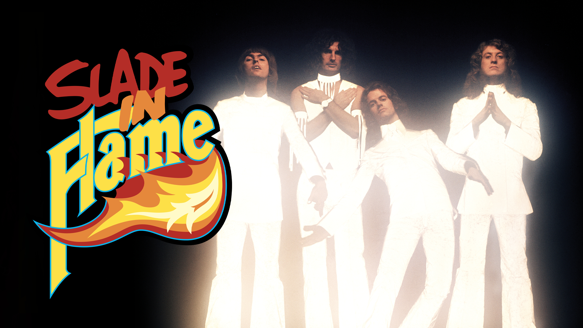 Slade in Flame