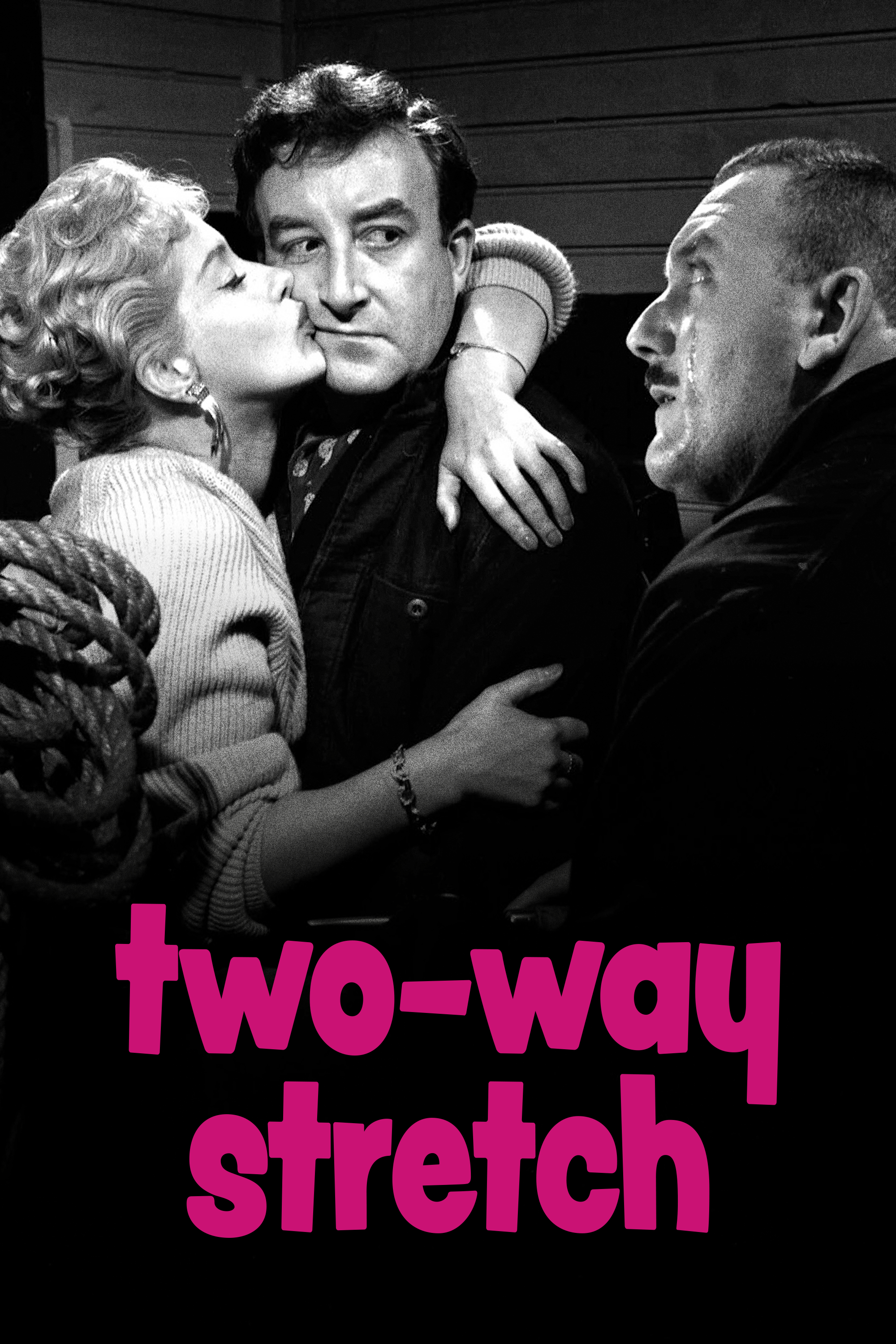 Two Way Stretch
