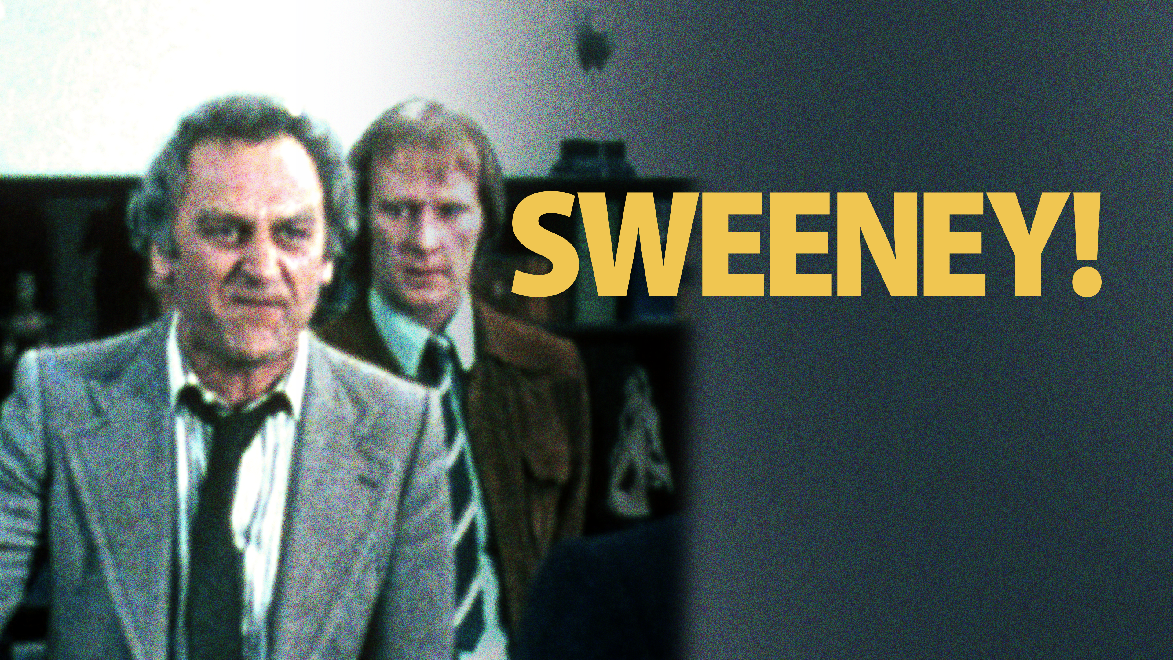 Sweeney!