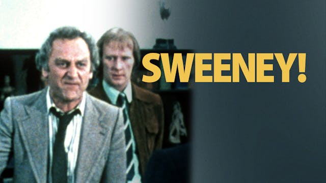 Sweeney!
