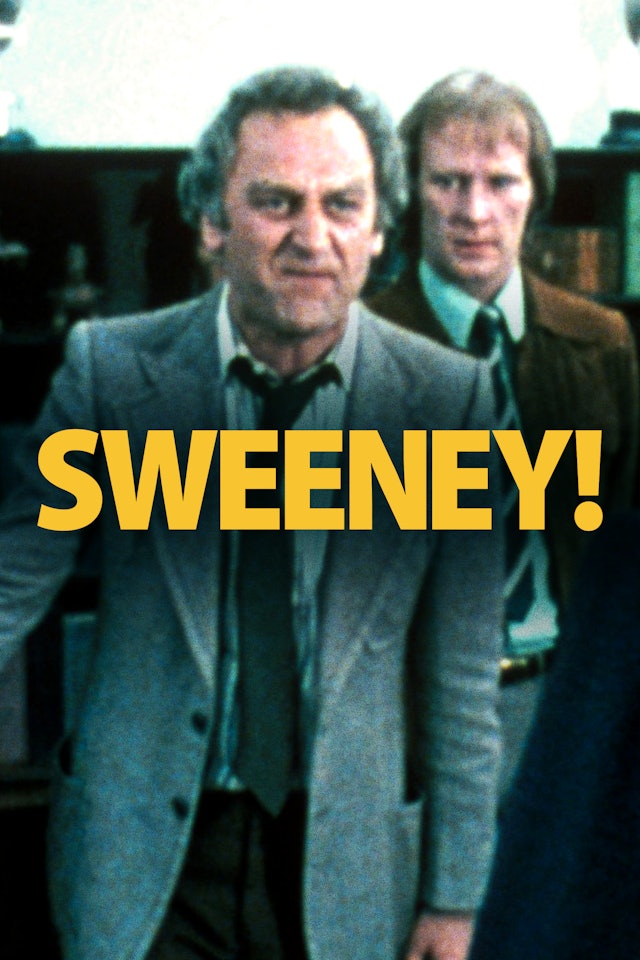 Sweeney!