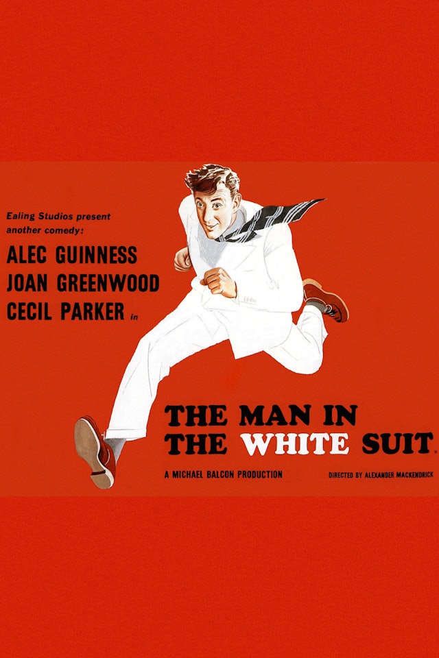 The Man in the White Suit