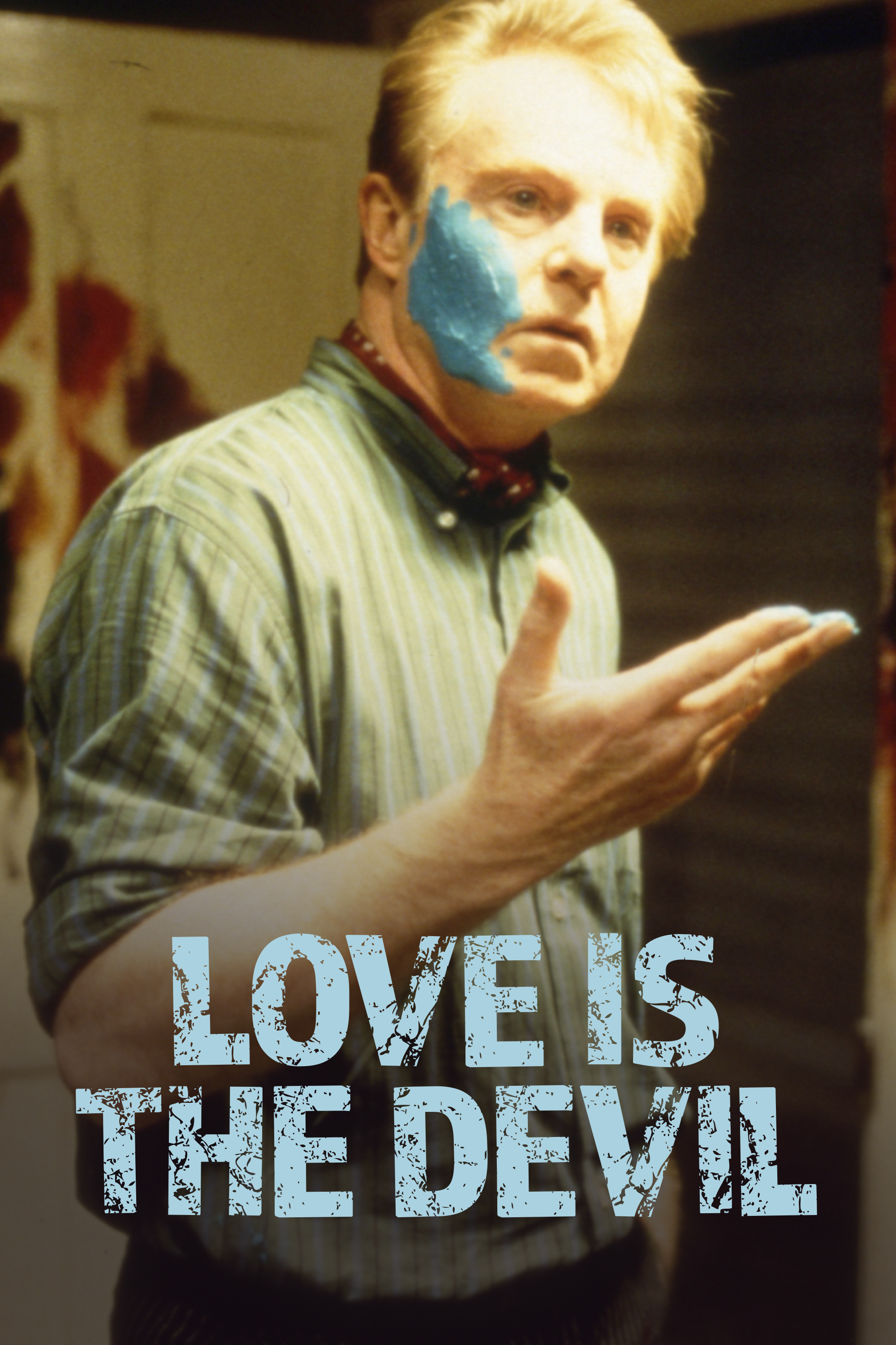 Love Is the Devil: Study for a Portrait of Francis Bacon