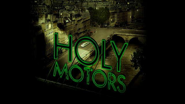 Holy Motors