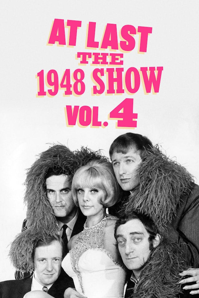 At Last the 1948 Show volume 4