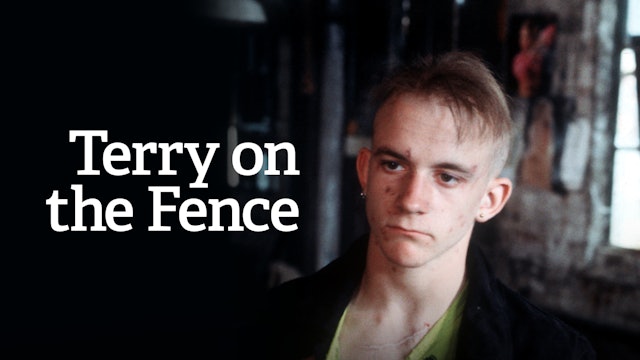 Terry on the Fence