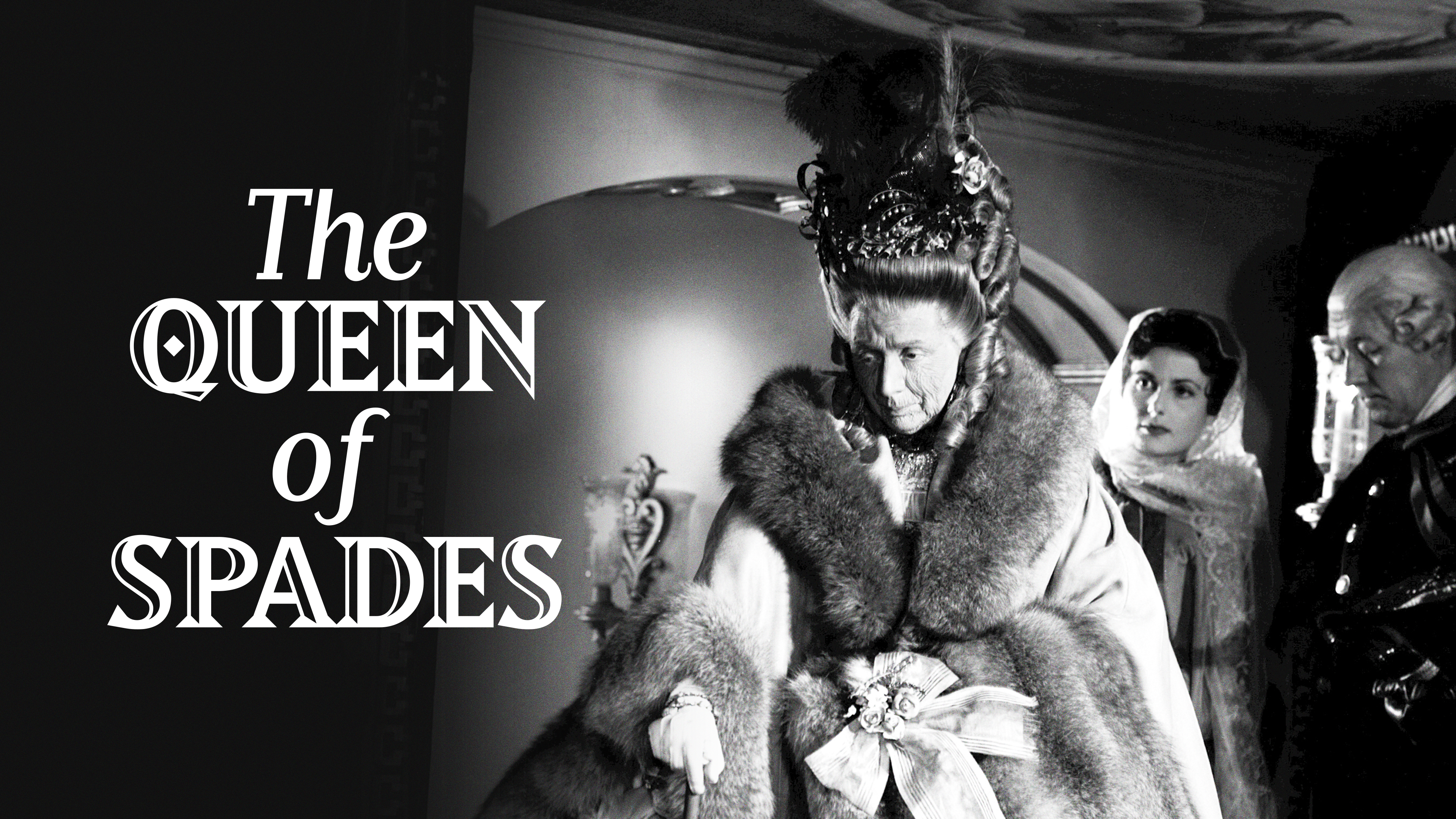 The Queen of Spades