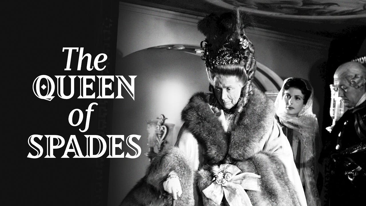 The Queen of Spades SciFi & Horror BFI Player Classics