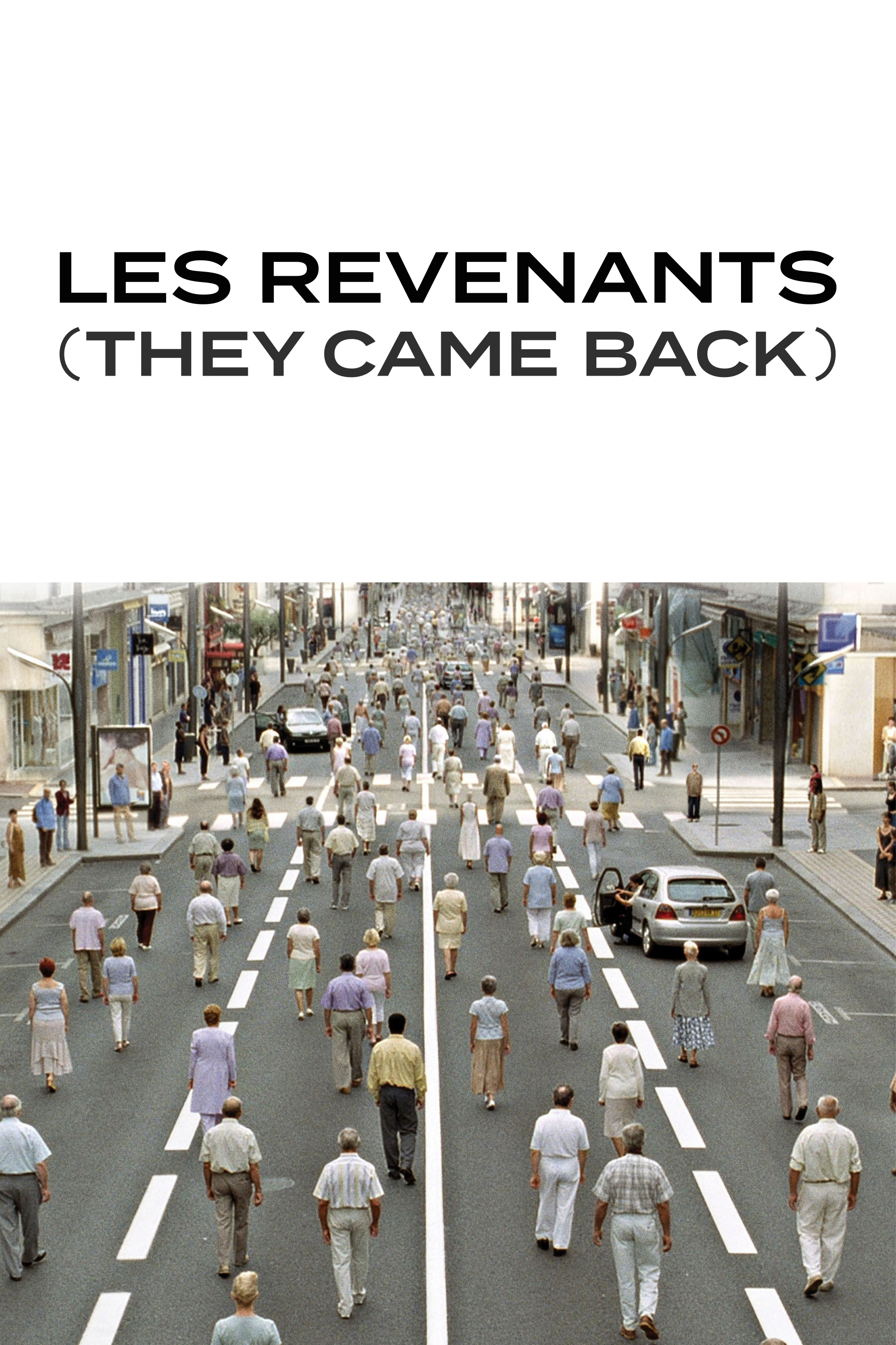 Les Revenants