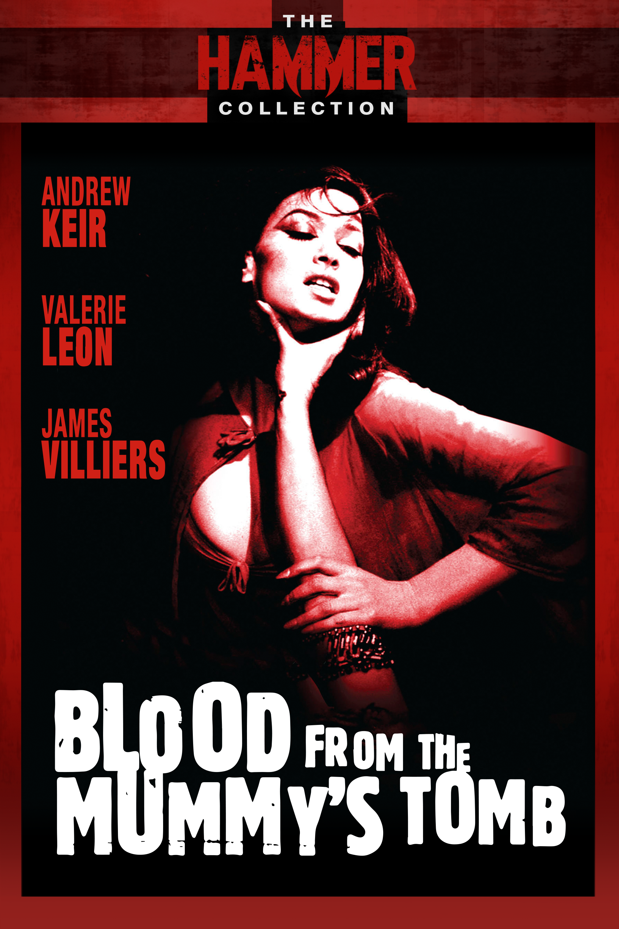 Blood from the Mummy's Tomb