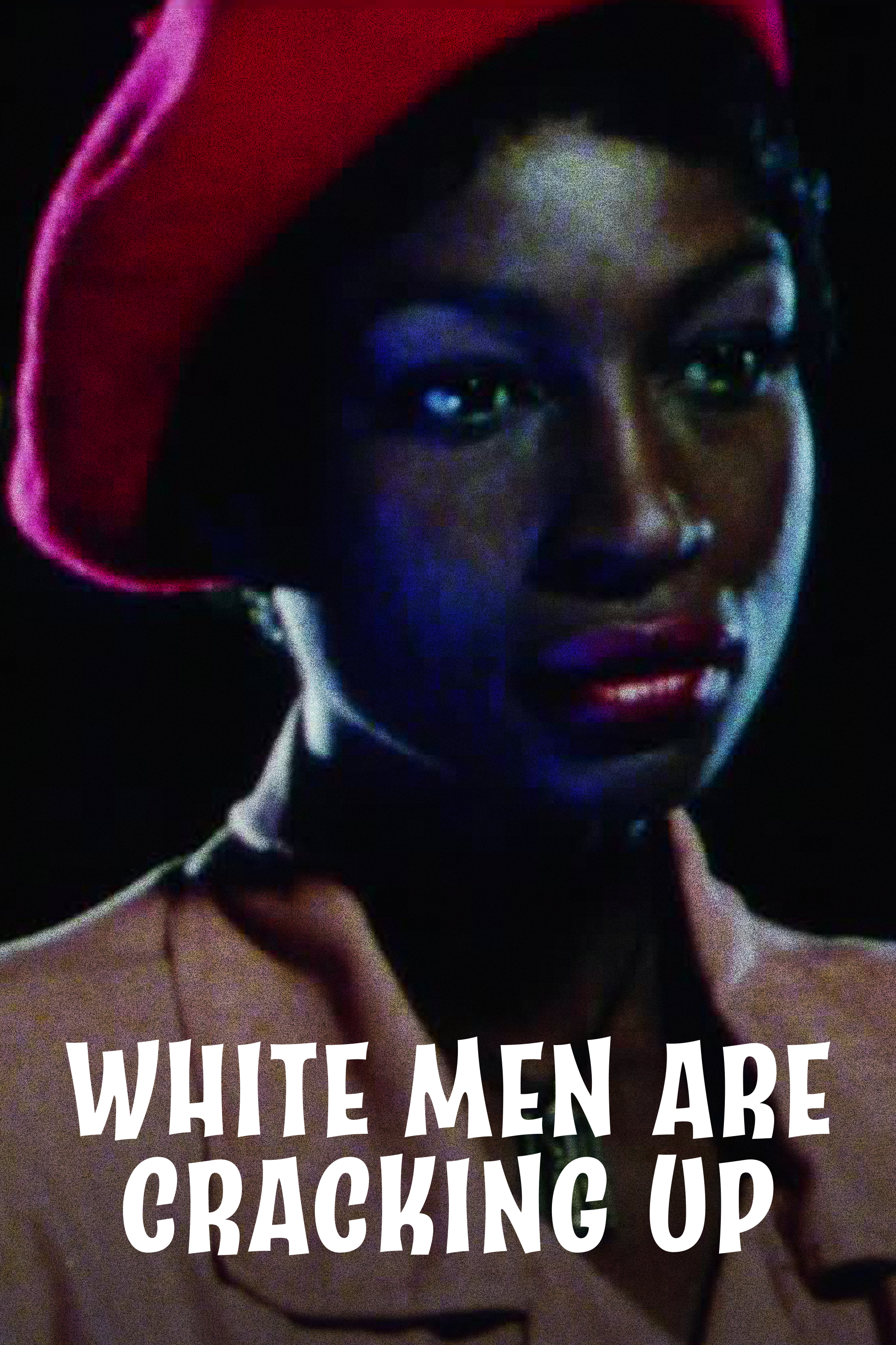 White Men Are Cracking Up