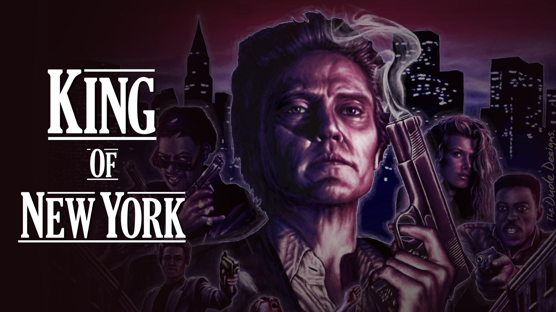 King of New York