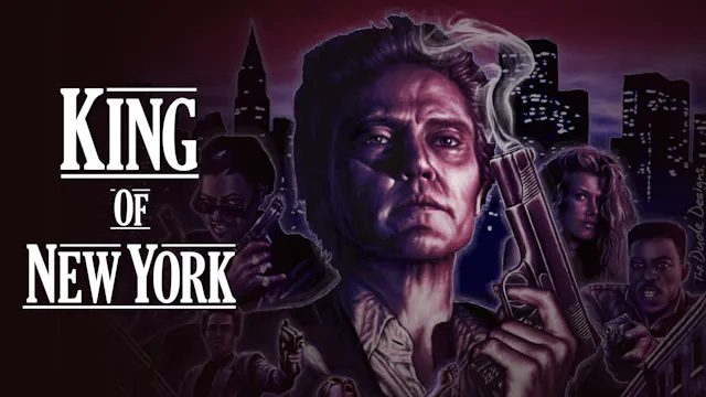 King of New York