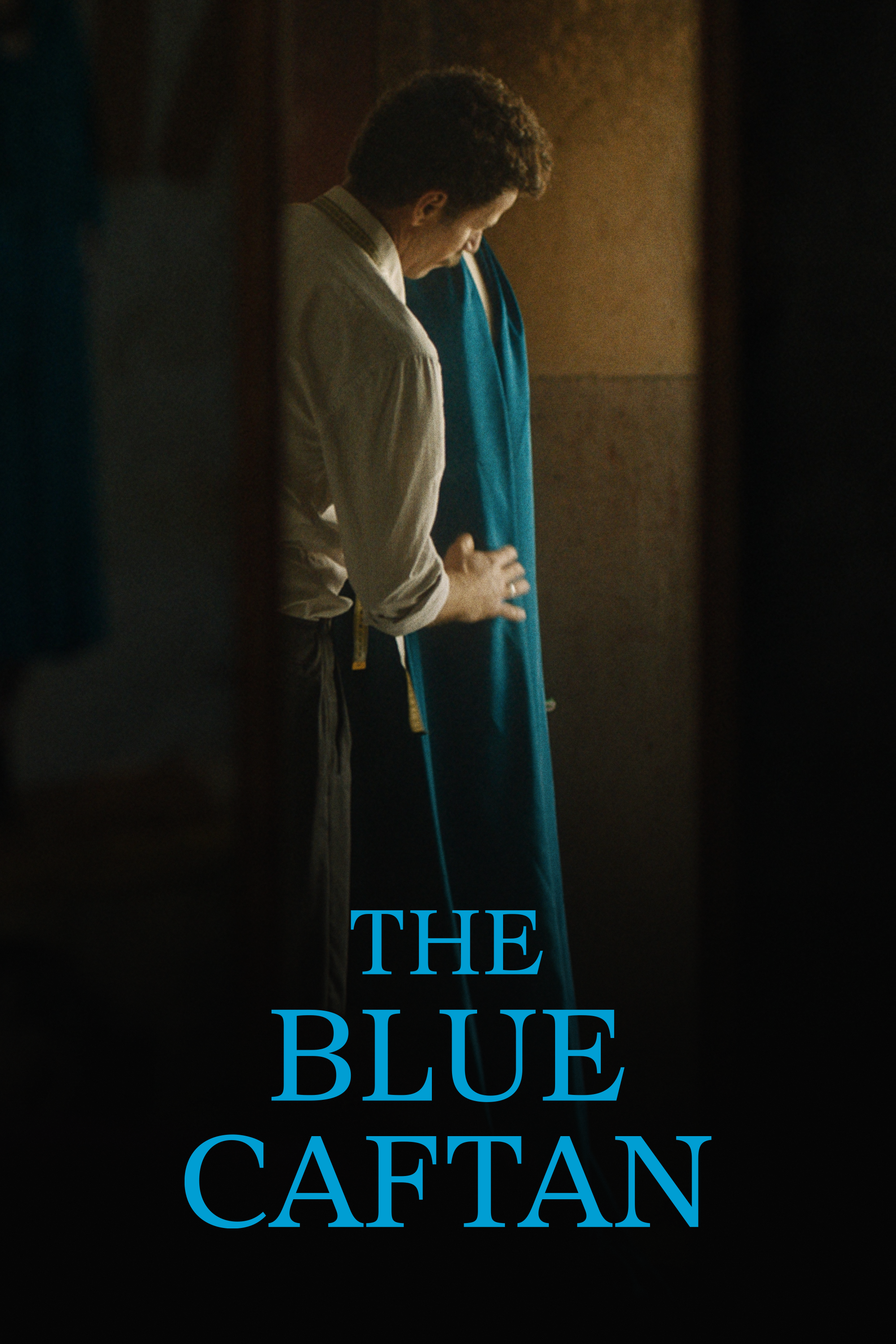 The Blue Caftan