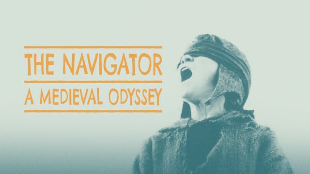 The Navigator: A Medieval Odyssey