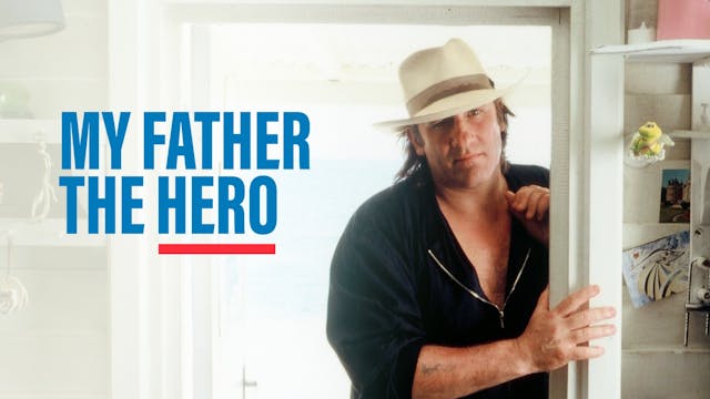 My Father, the Hero