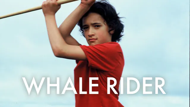 Whale Rider
