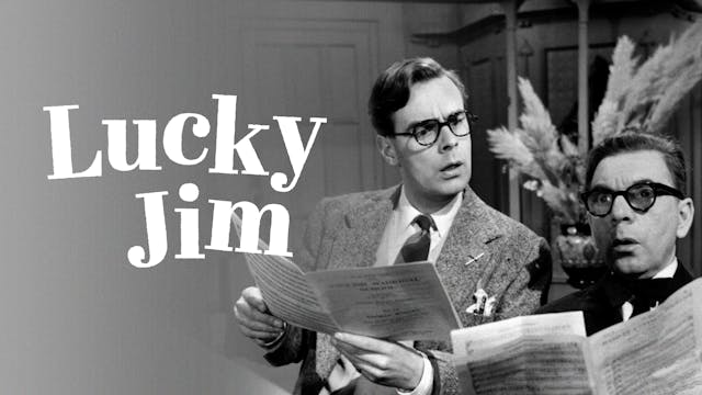 Lucky Jim