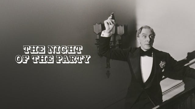 The Night of the Party