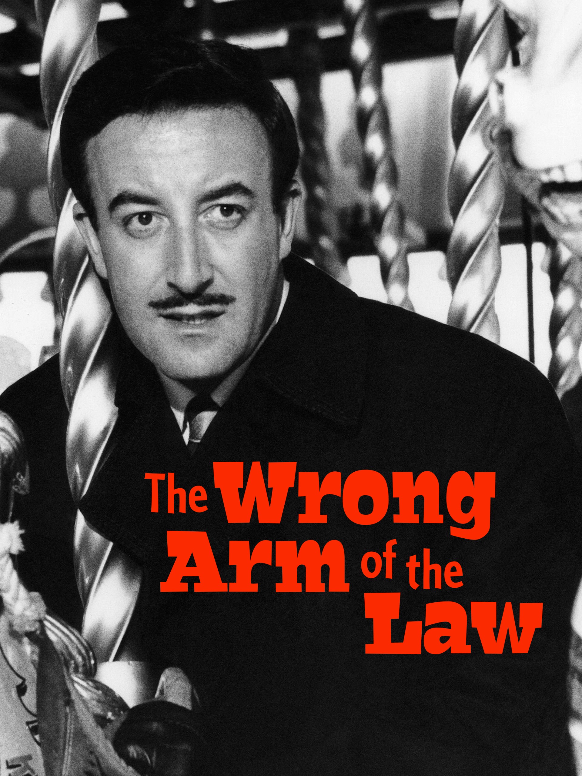 The Wrong Arm of the Law