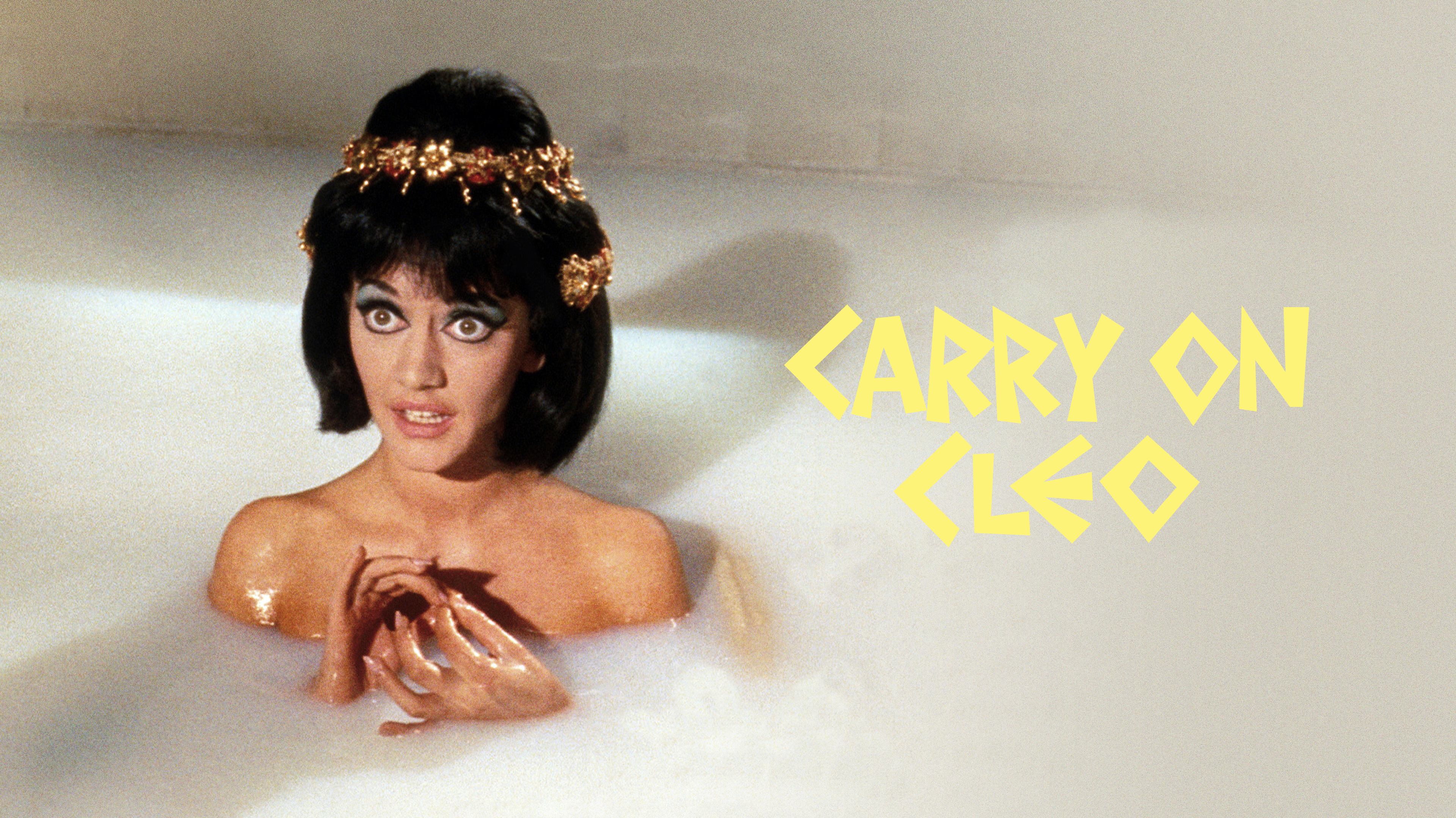 Carry On Cleo