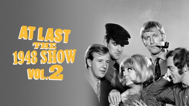At Last the 1948 Show volume 2
