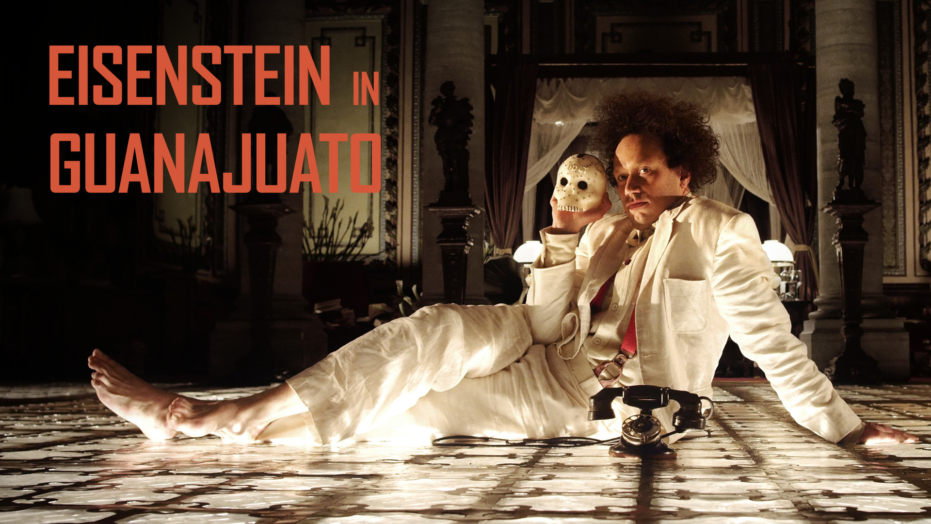 Eisenstein in Guanajuato