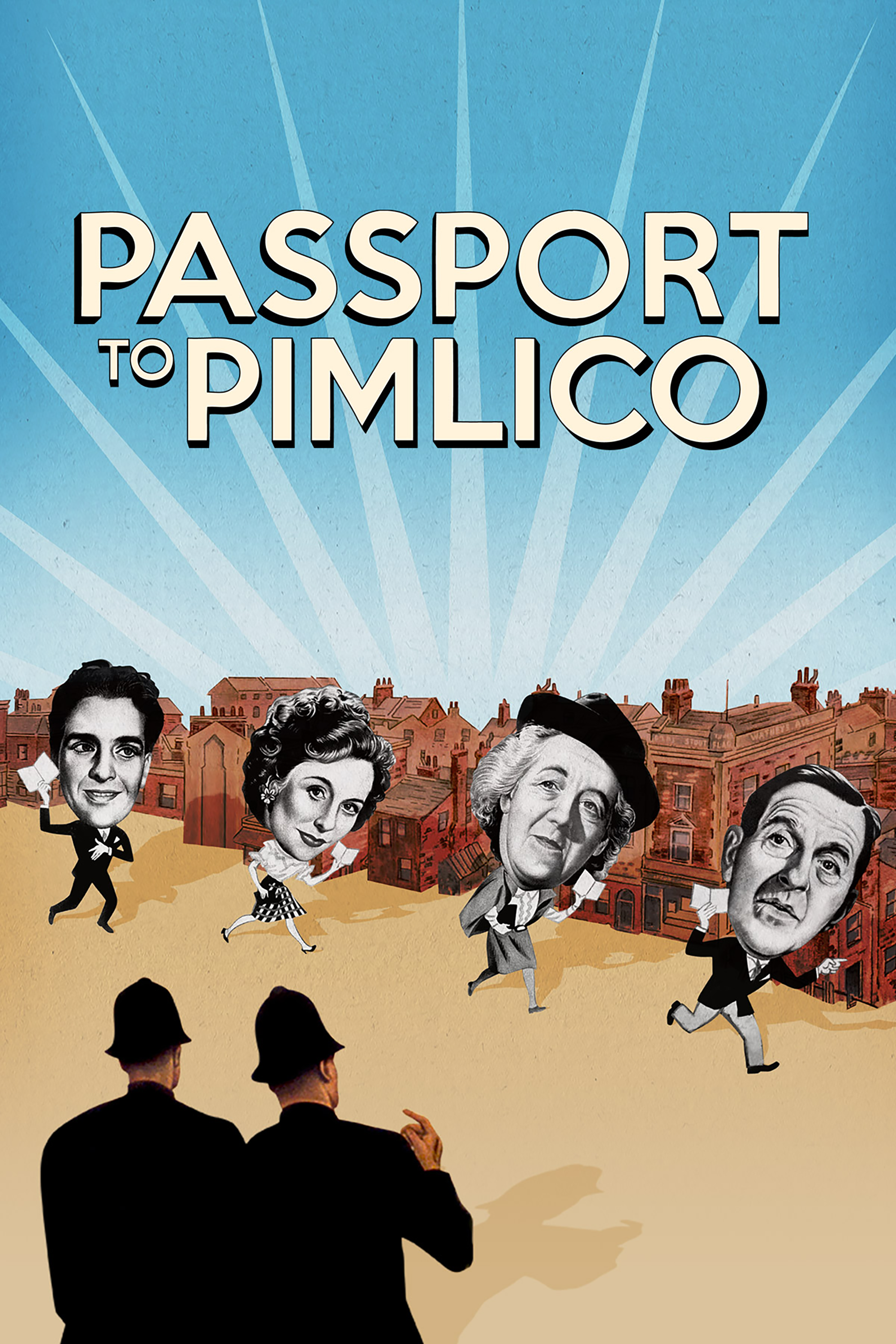 Passport to Pimlico